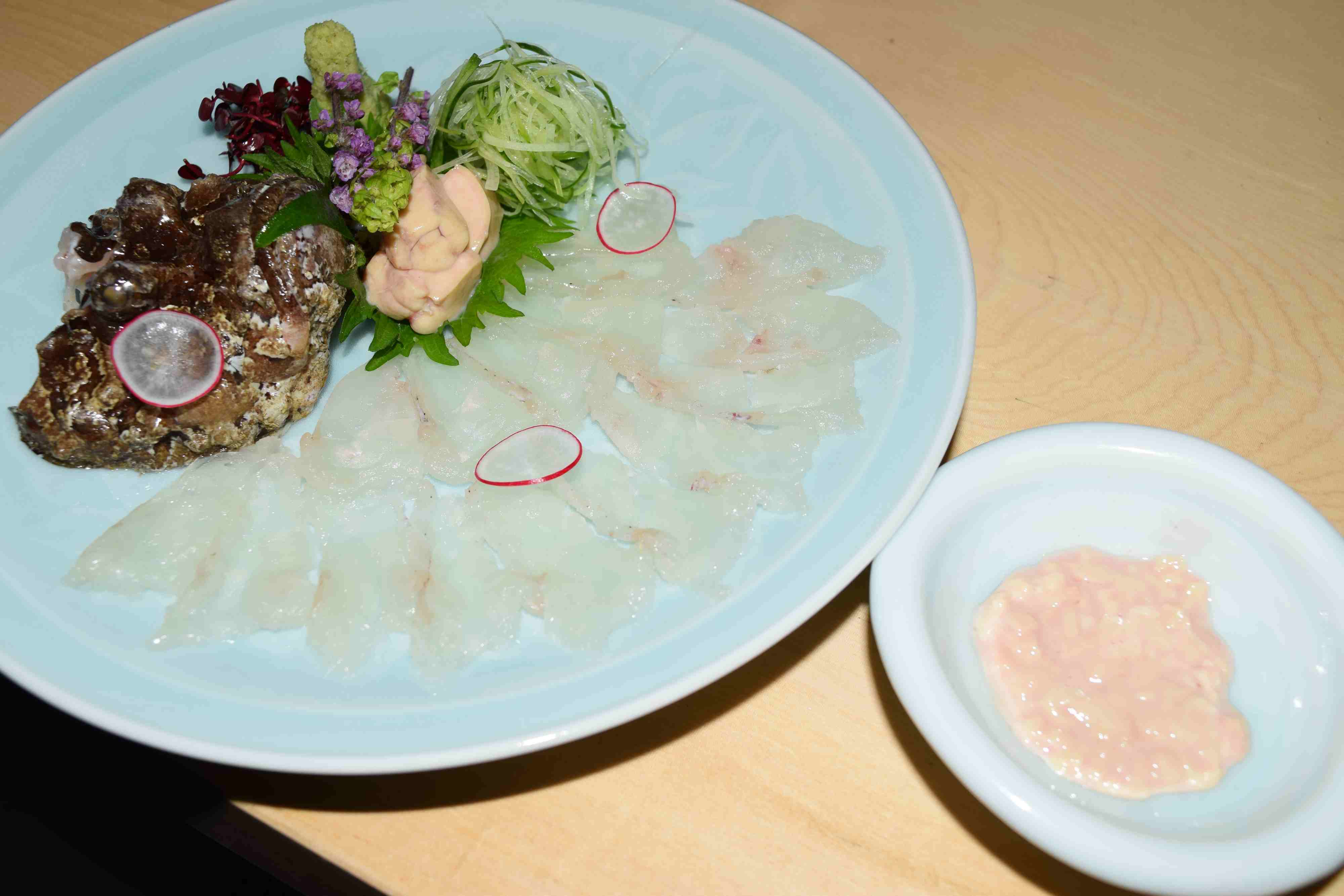 おこぜ 京都 先斗町の京料理 和食 魯ビン ろびん の公式ブログ