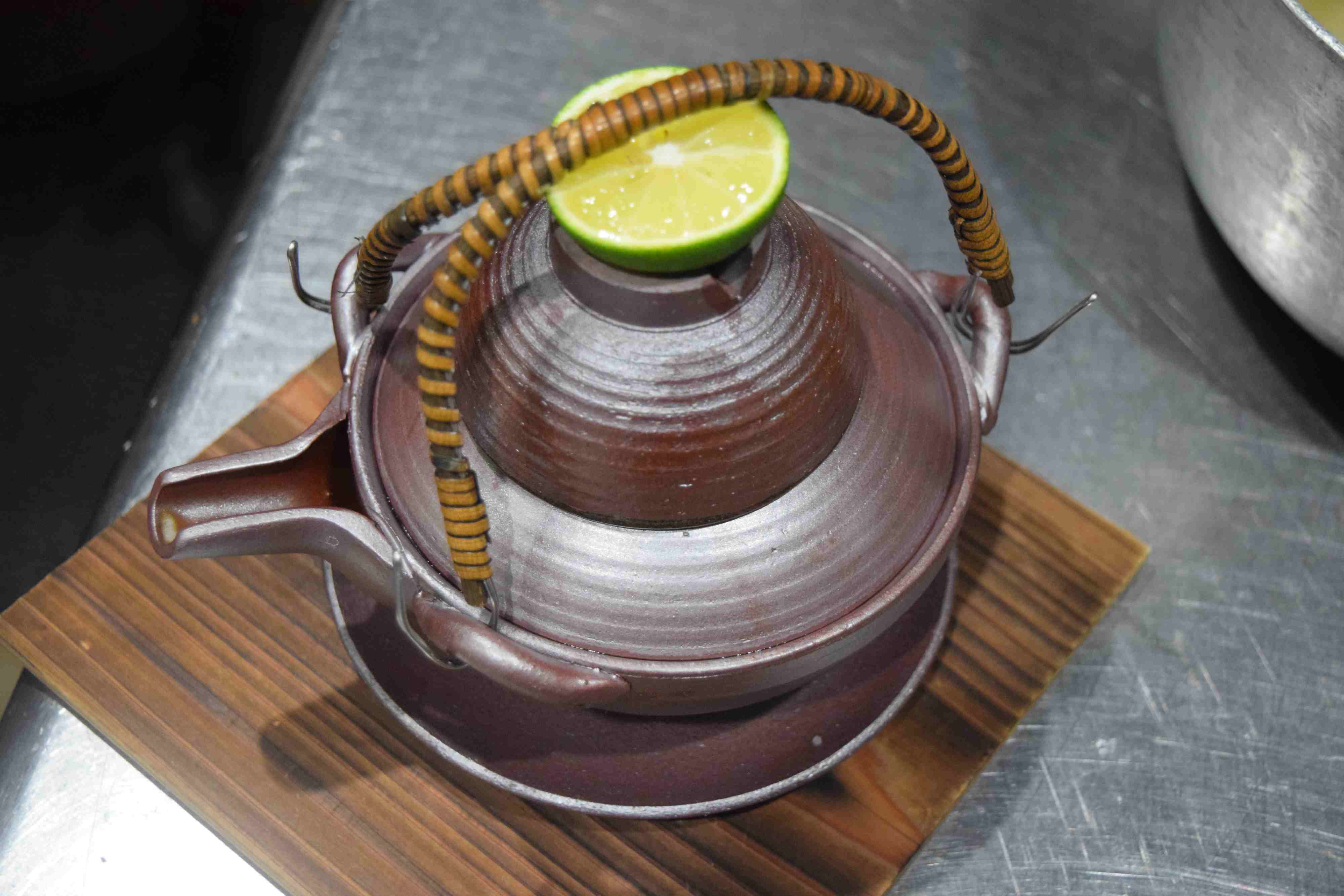 土瓶蒸し | 京都・先斗町の京料理・和食「魯ビン（ろびん）」の公式ブログ