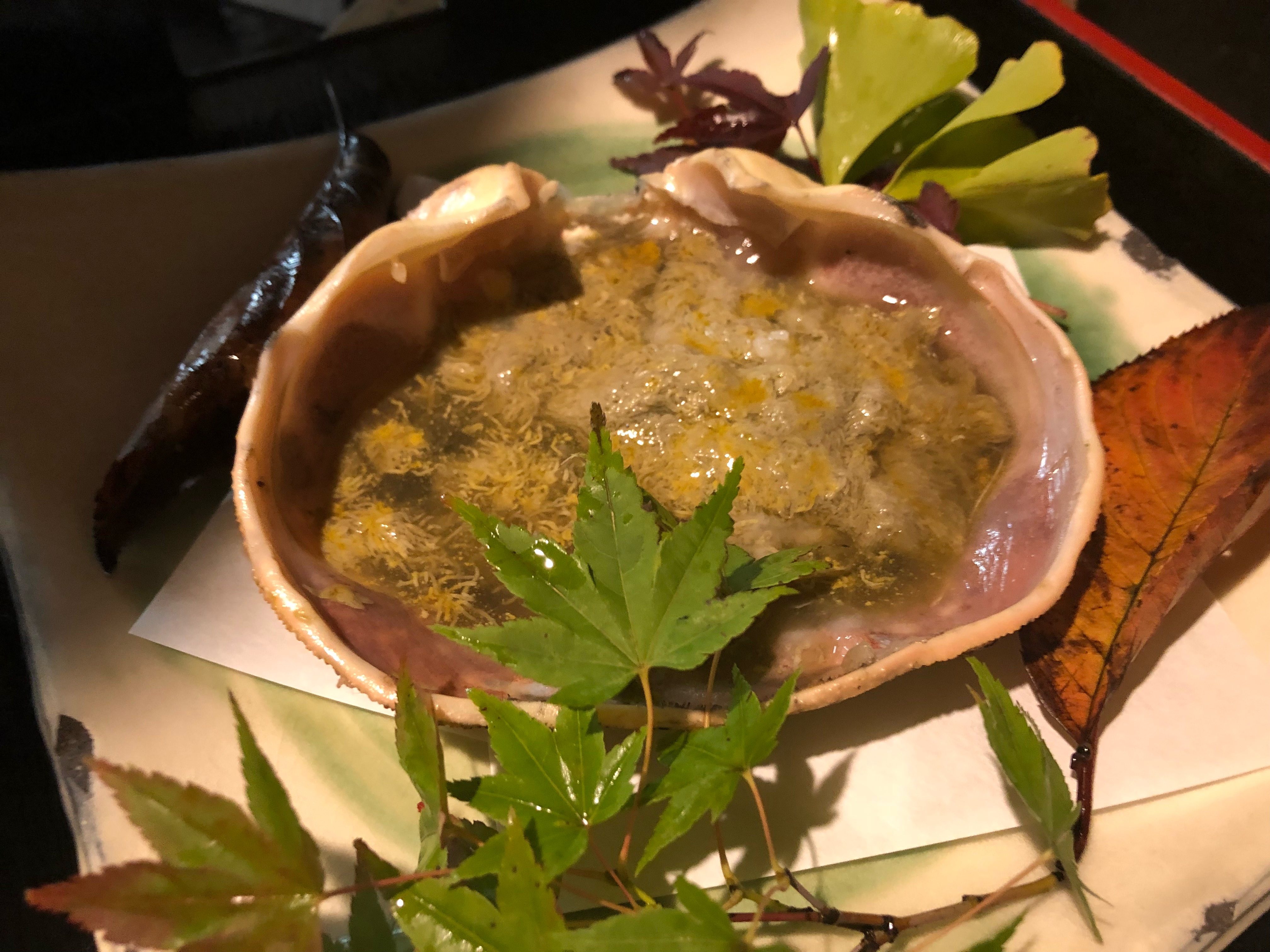 蟹味噌甲羅焼き 京都 先斗町の京料理 和食 魯ビン ろびん の公式ブログ 蟹味噌甲羅焼き 京都 先斗町の京料理 和食 魯ビン ろびん の公式ブログ