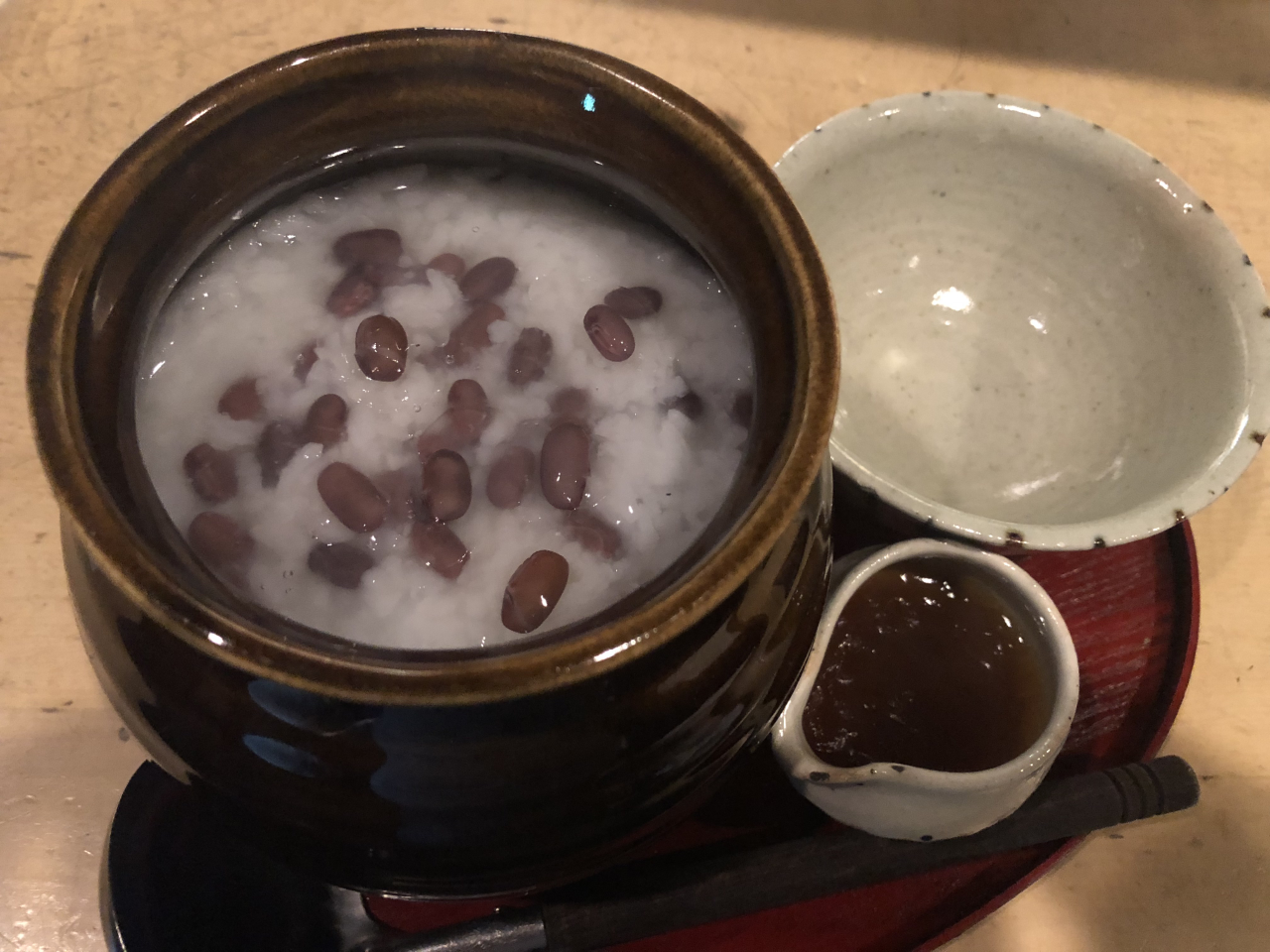 小豆粥 京都 先斗町の京料理 和食 魯ビン ろびん の公式ブログ