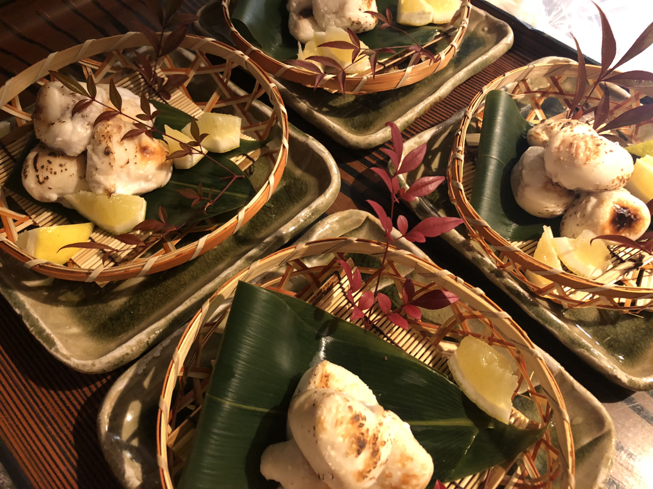 河豚の白子焼き 京都 先斗町の京料理 和食 魯ビン ろびん の公式ブログ