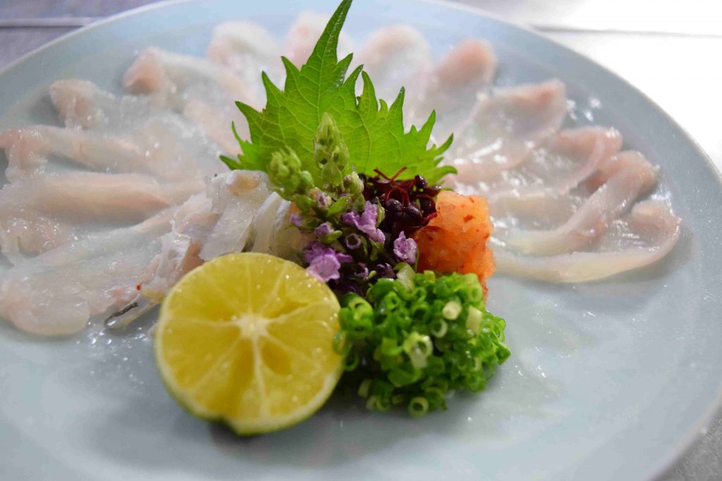 京都・先斗町の京料理・和食「魯ビン(ろびん)」の公式ブログふぐ料理投稿ナビゲーション