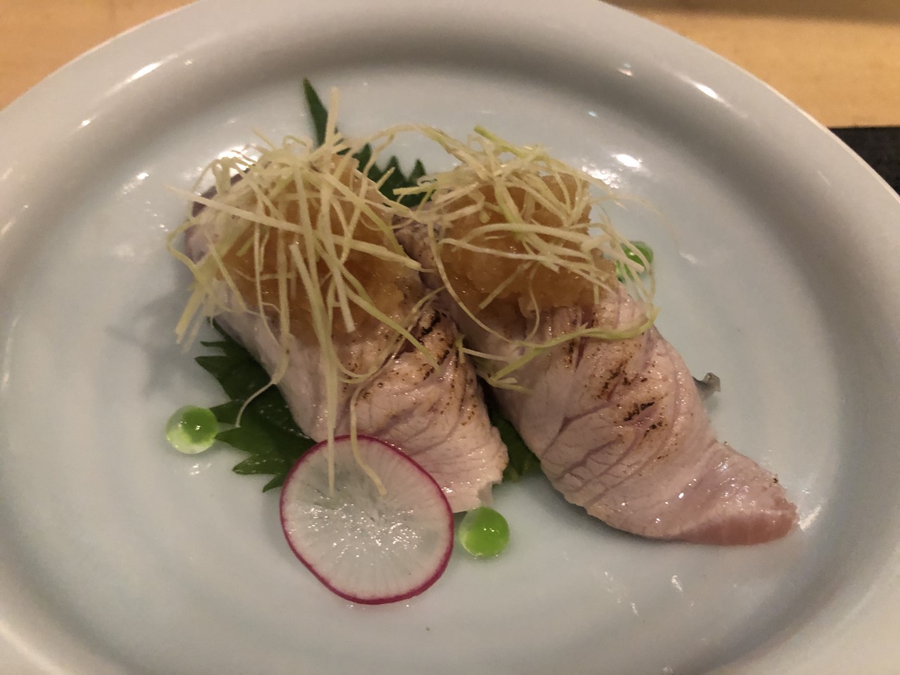 天然ぶり炙り寿司 京都 先斗町の京料理 和食 魯ビン ろびん の公式ブログ