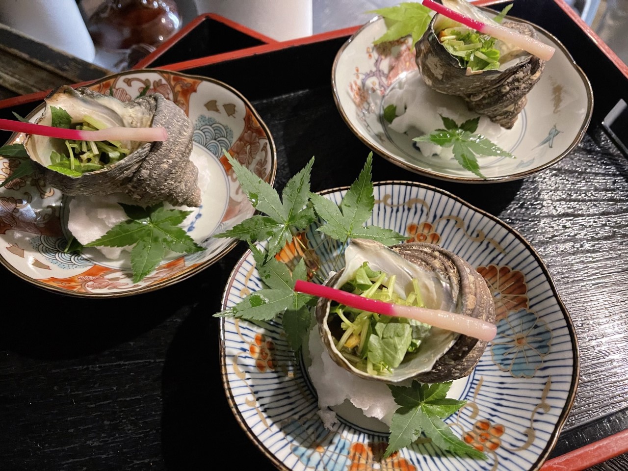 さざえのつぼ焼き 京都 先斗町の京料理 和食 魯ビン ろびん の公式ブログ
