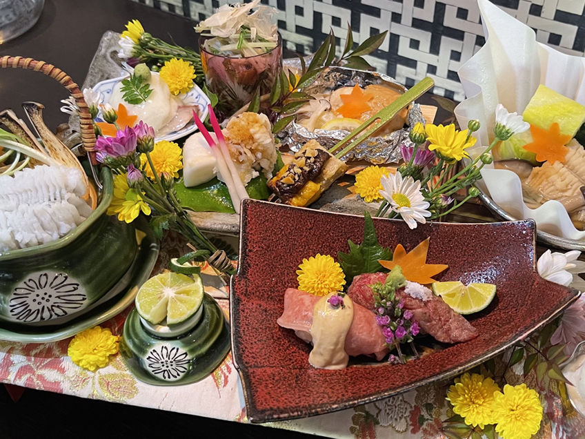 料理長おすすめ