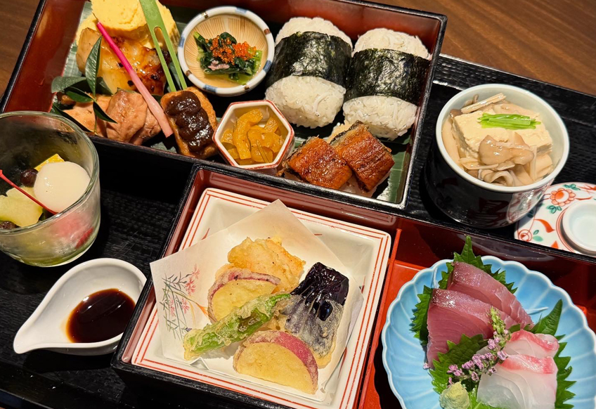 お子様用　ミニ松花堂弁当
